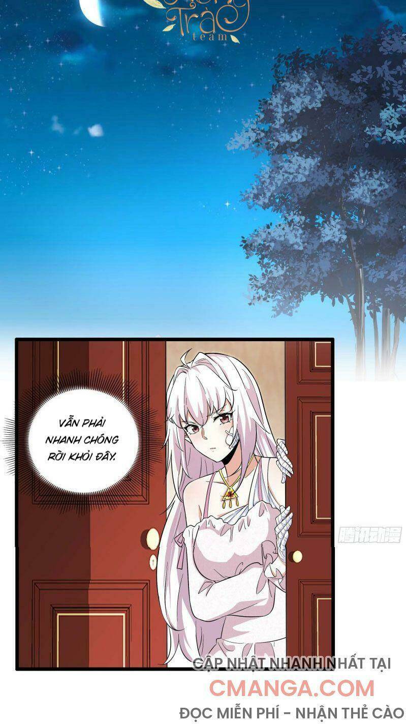 NÃI BA LÀ CHIẾN THẦN MẠNH NHẤT: Chapter 6