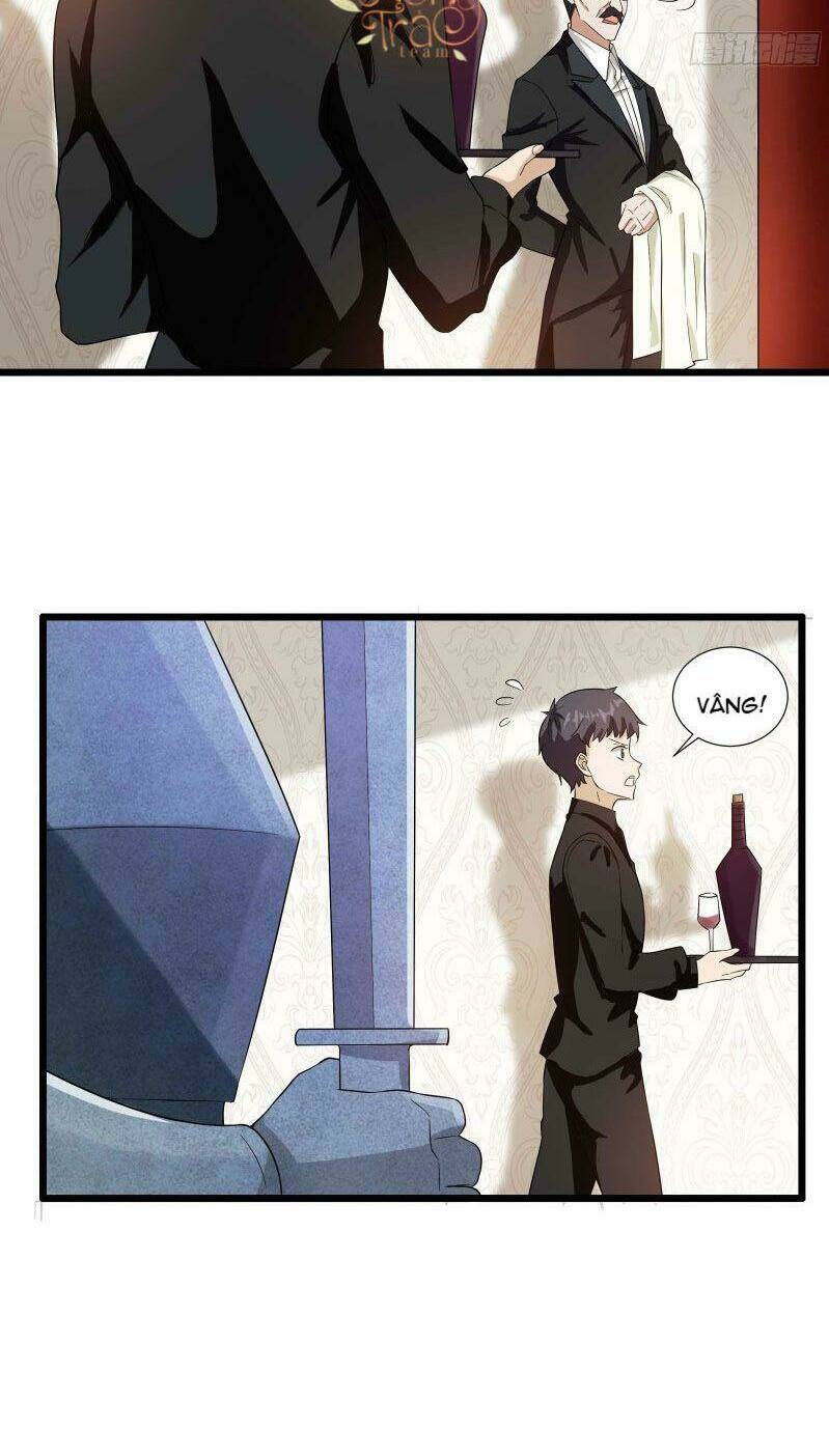 NÃI BA LÀ CHIẾN THẦN MẠNH NHẤT: Chapter 6