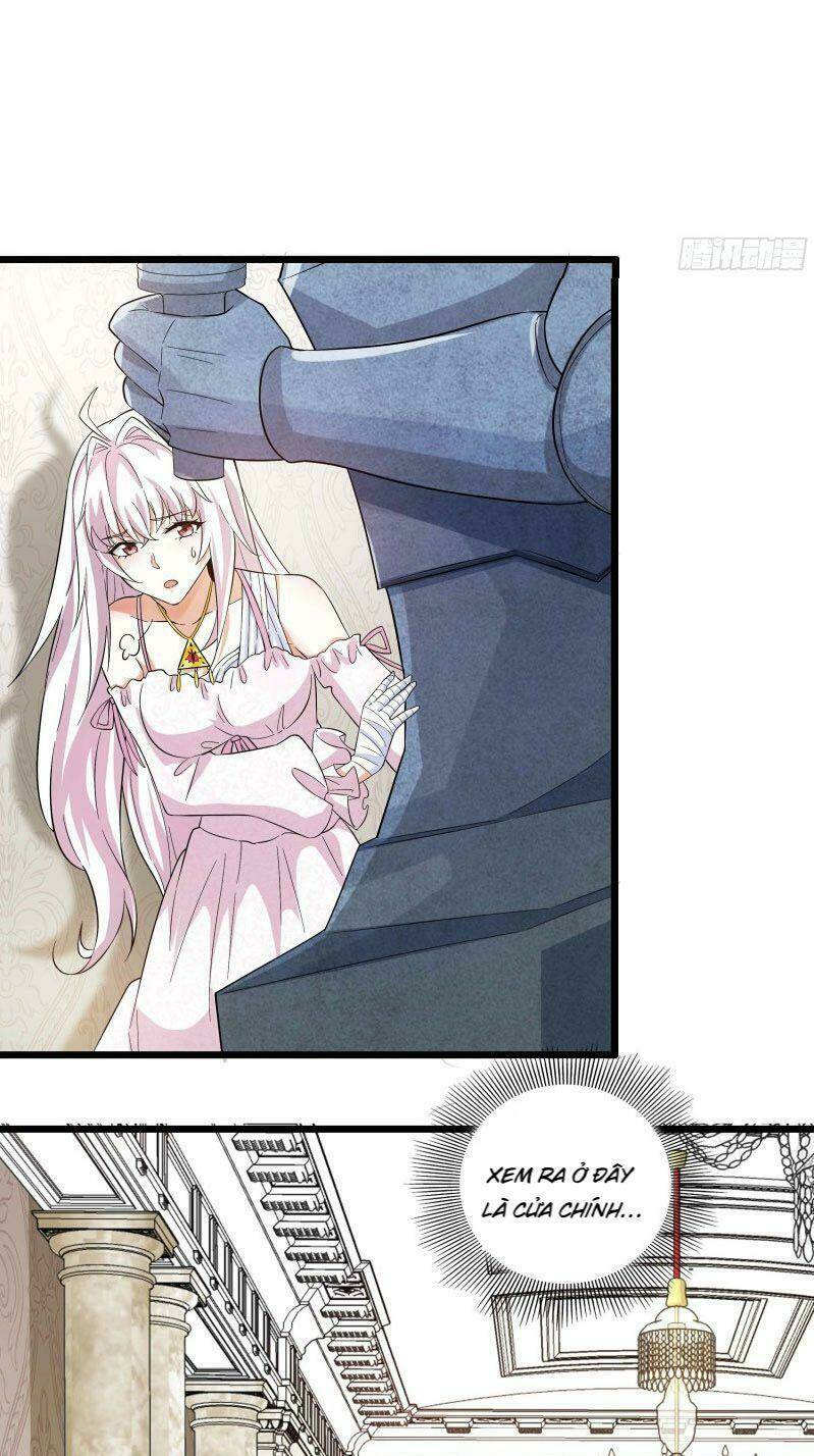 NÃI BA LÀ CHIẾN THẦN MẠNH NHẤT: Chapter 6