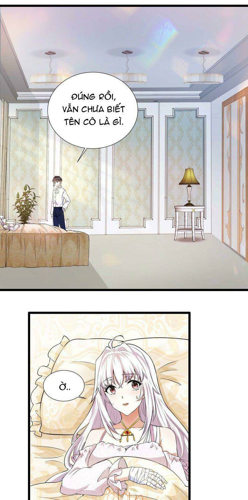 NÃI BA LÀ CHIẾN THẦN MẠNH NHẤT: Chapter 6