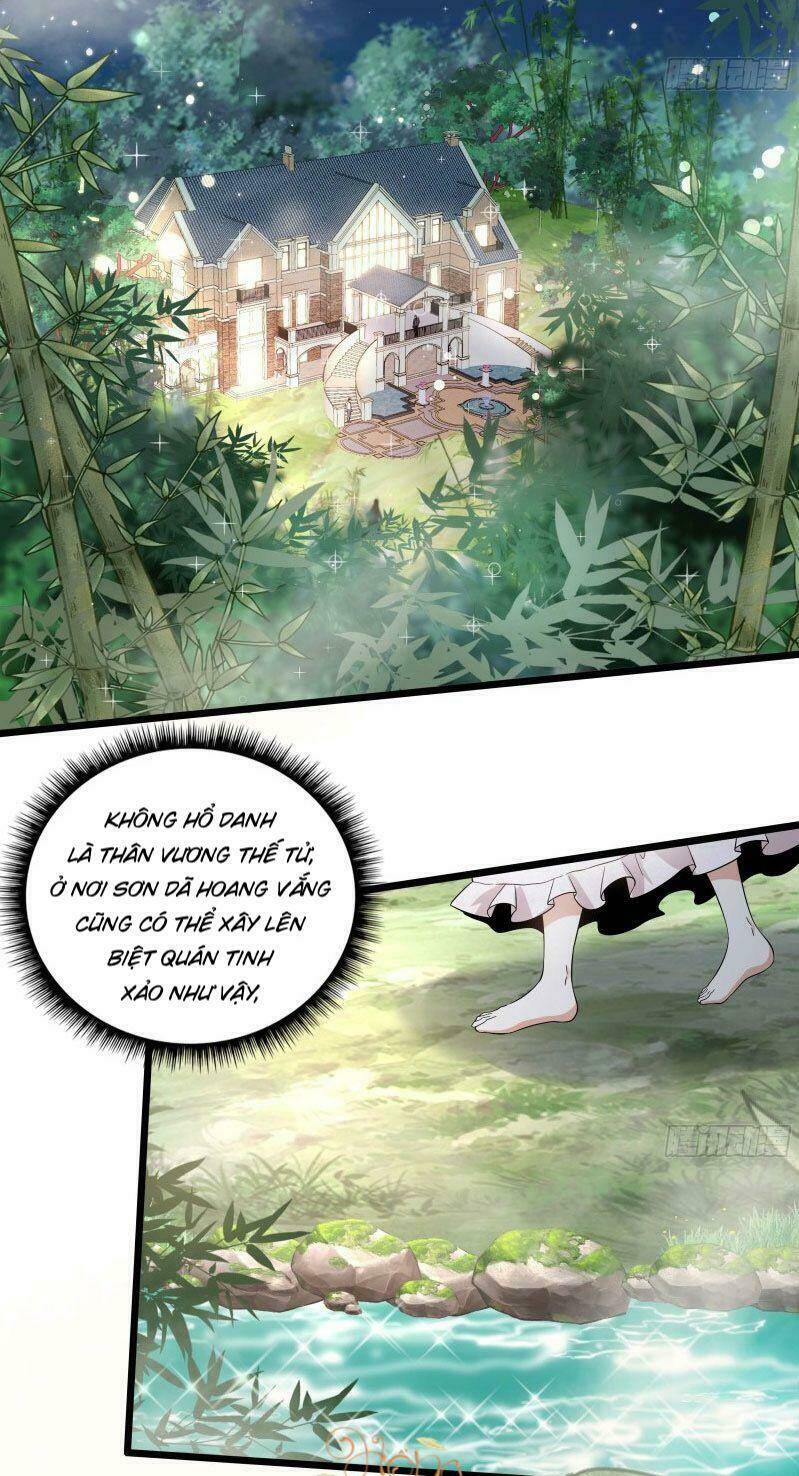 NÃI BA LÀ CHIẾN THẦN MẠNH NHẤT: Chapter 6