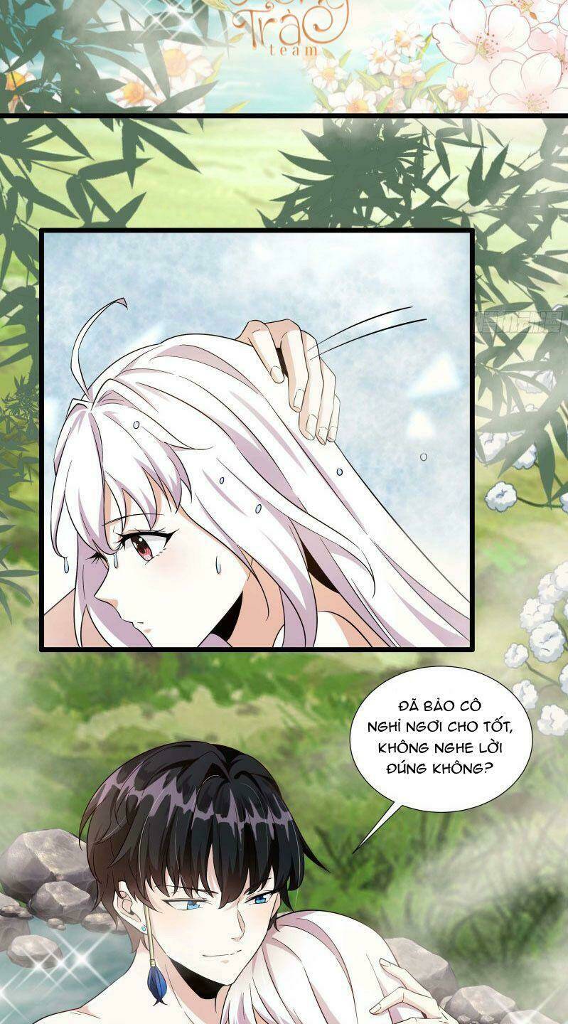 NÃI BA LÀ CHIẾN THẦN MẠNH NHẤT: Chapter 6