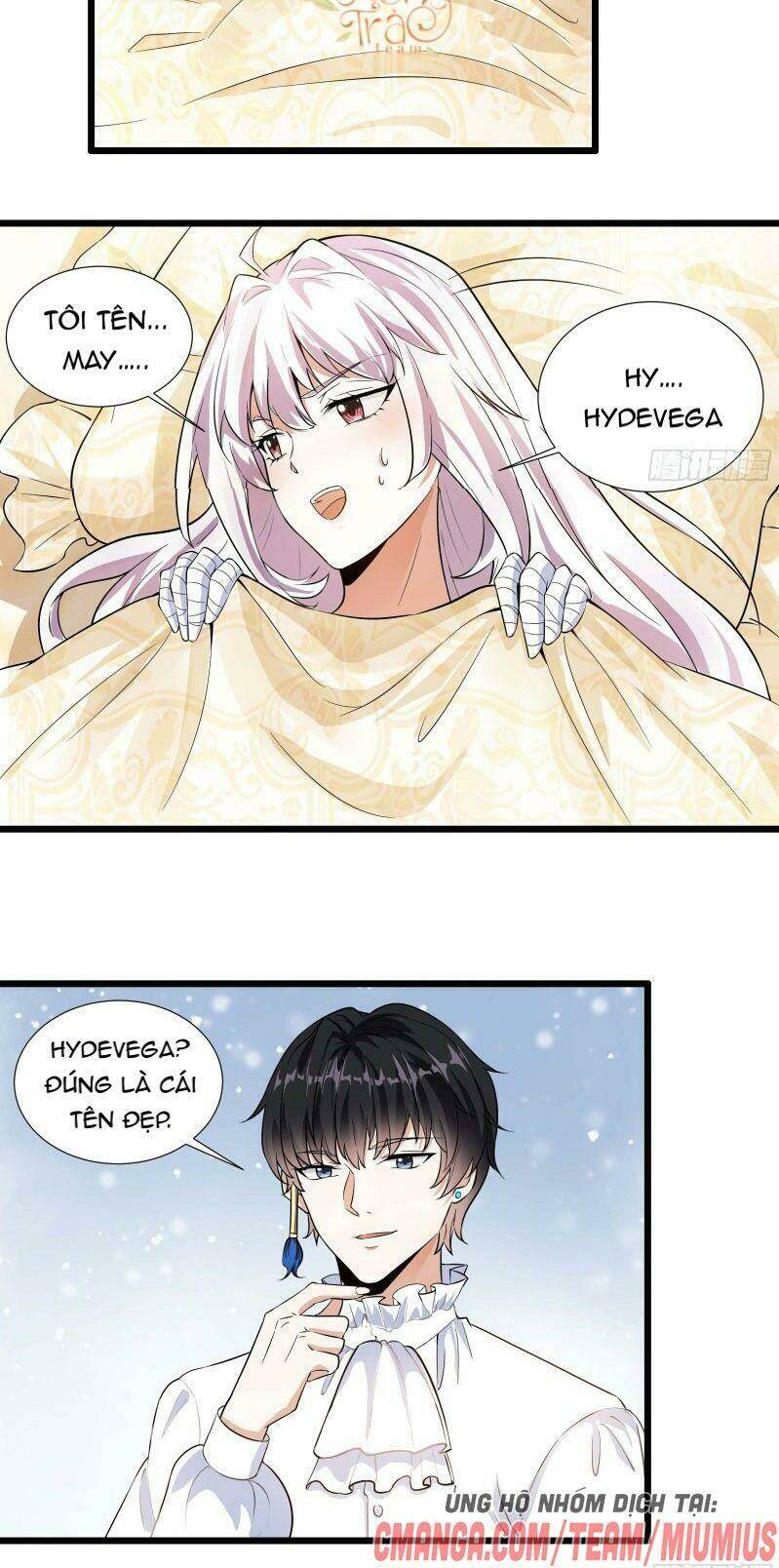 NÃI BA LÀ CHIẾN THẦN MẠNH NHẤT: Chapter 6