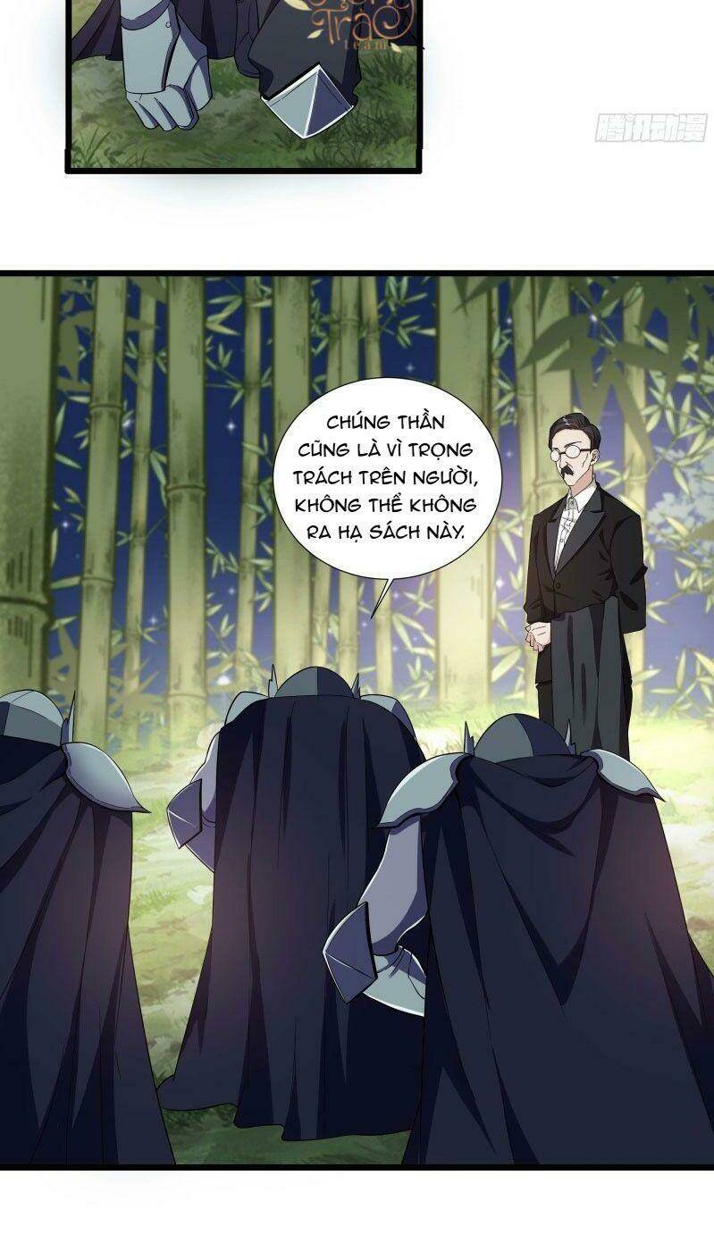 NÃI BA LÀ CHIẾN THẦN MẠNH NHẤT: Chapter 6