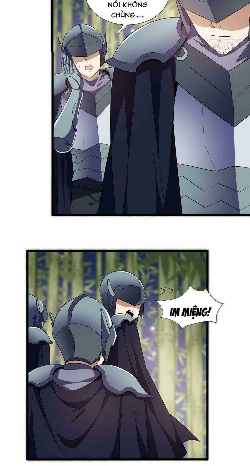 NÃI BA LÀ CHIẾN THẦN MẠNH NHẤT: Chapter 6
