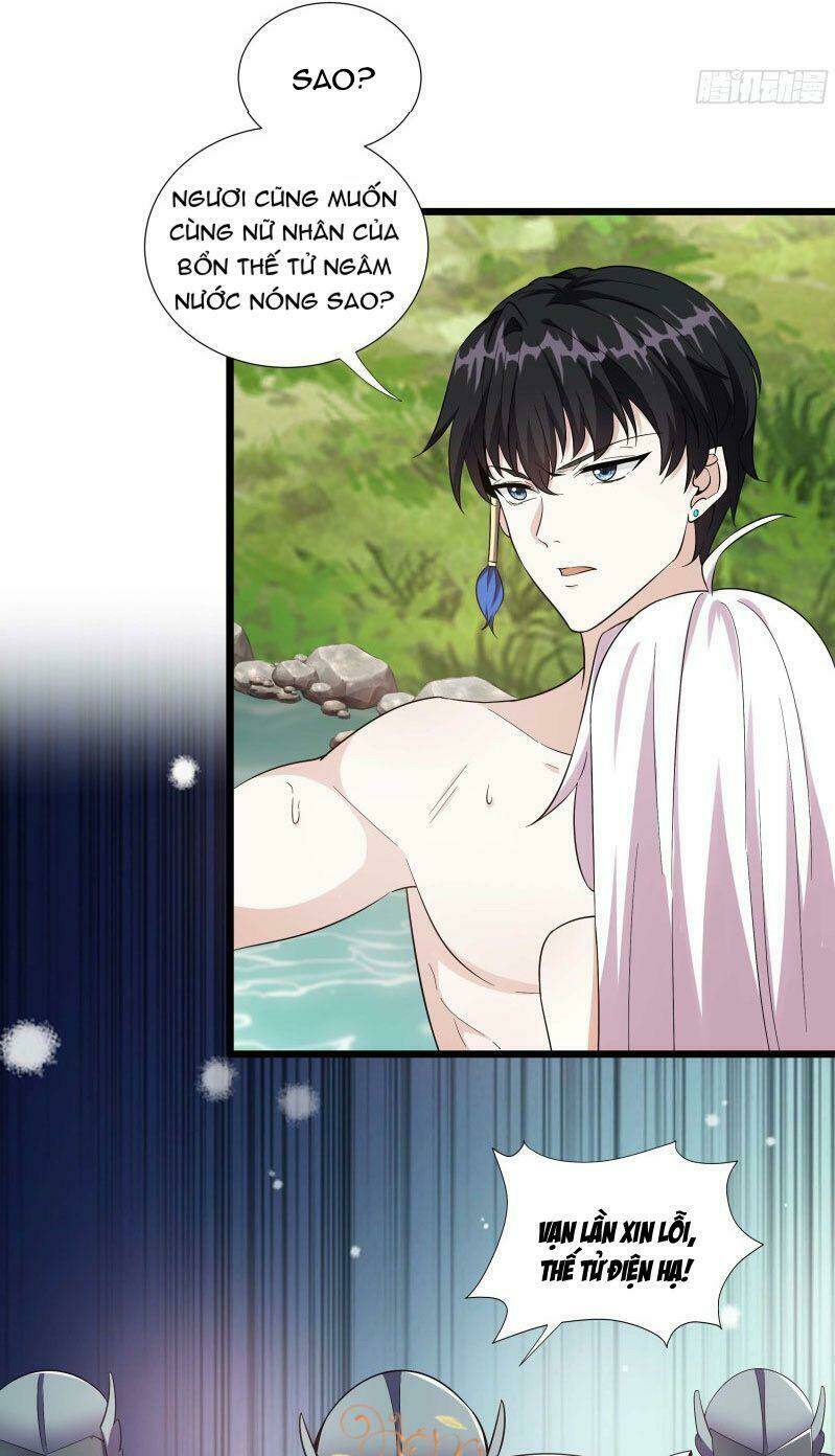 NÃI BA LÀ CHIẾN THẦN MẠNH NHẤT: Chapter 6