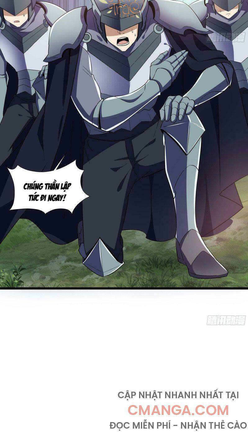 NÃI BA LÀ CHIẾN THẦN MẠNH NHẤT: Chapter 6