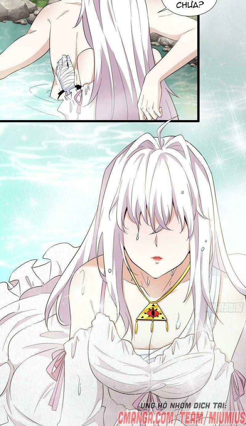 NÃI BA LÀ CHIẾN THẦN MẠNH NHẤT: Chapter 6