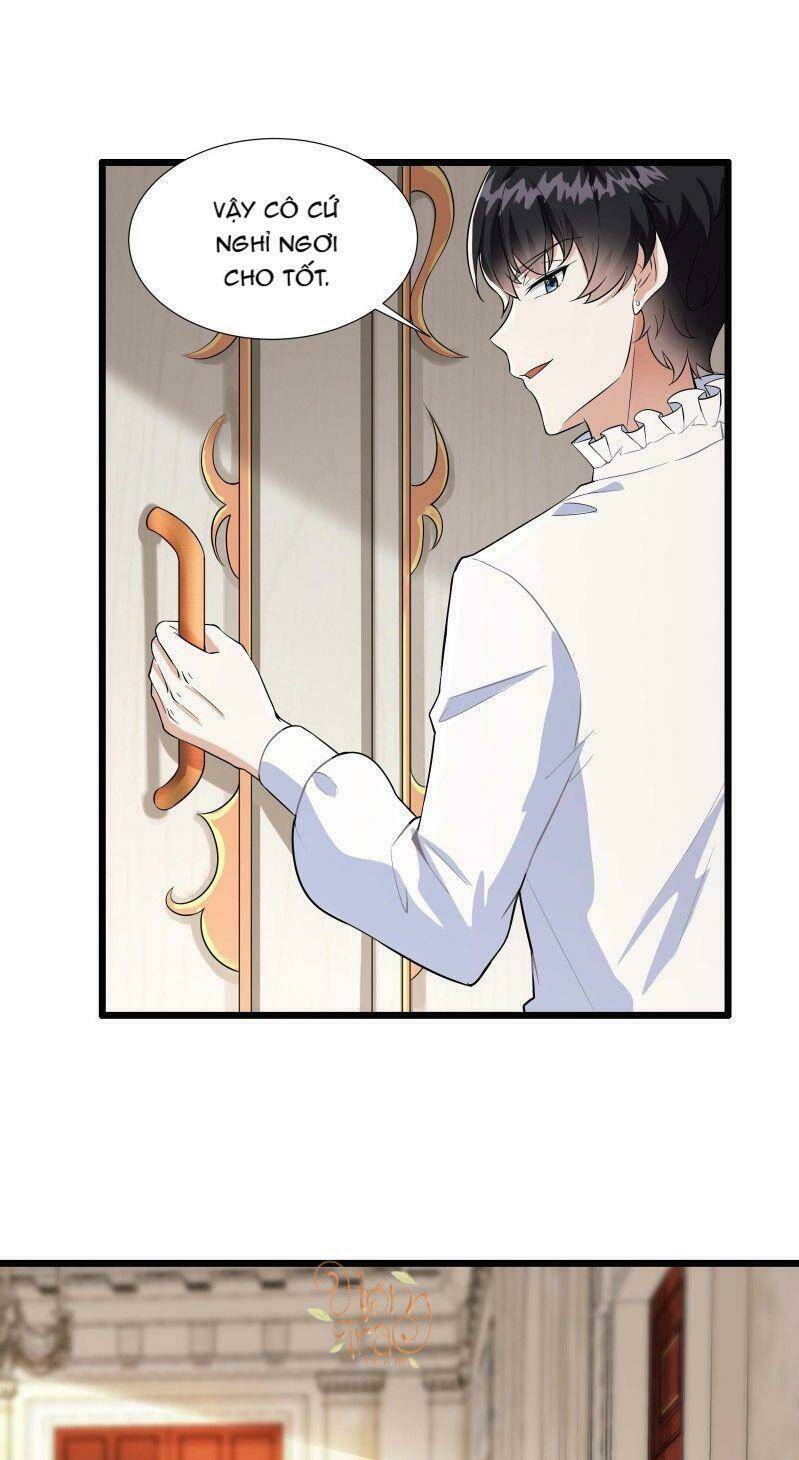 NÃI BA LÀ CHIẾN THẦN MẠNH NHẤT: Chapter 6
