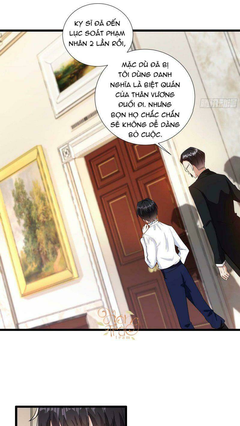 NÃI BA LÀ CHIẾN THẦN MẠNH NHẤT: Chapter 6
