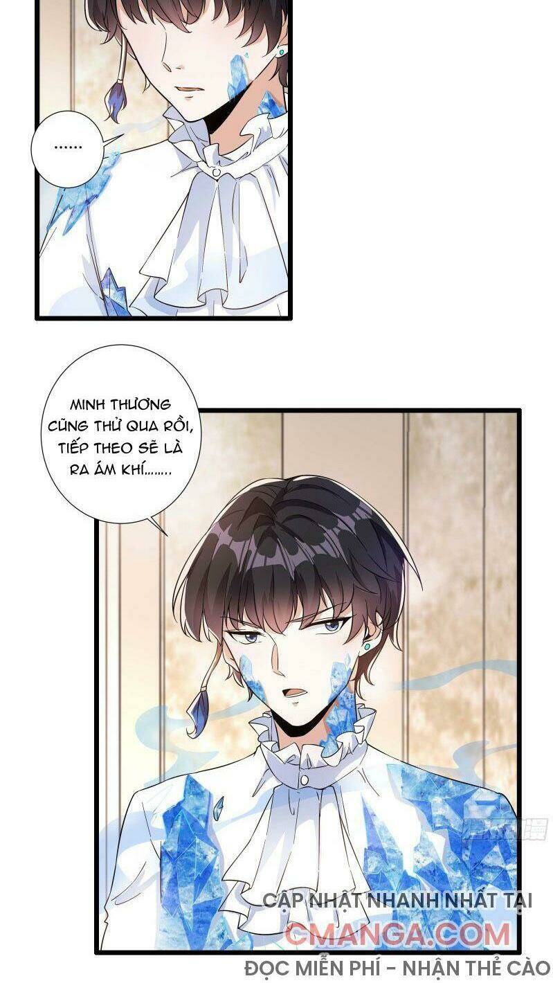 NÃI BA LÀ CHIẾN THẦN MẠNH NHẤT: Chapter 6