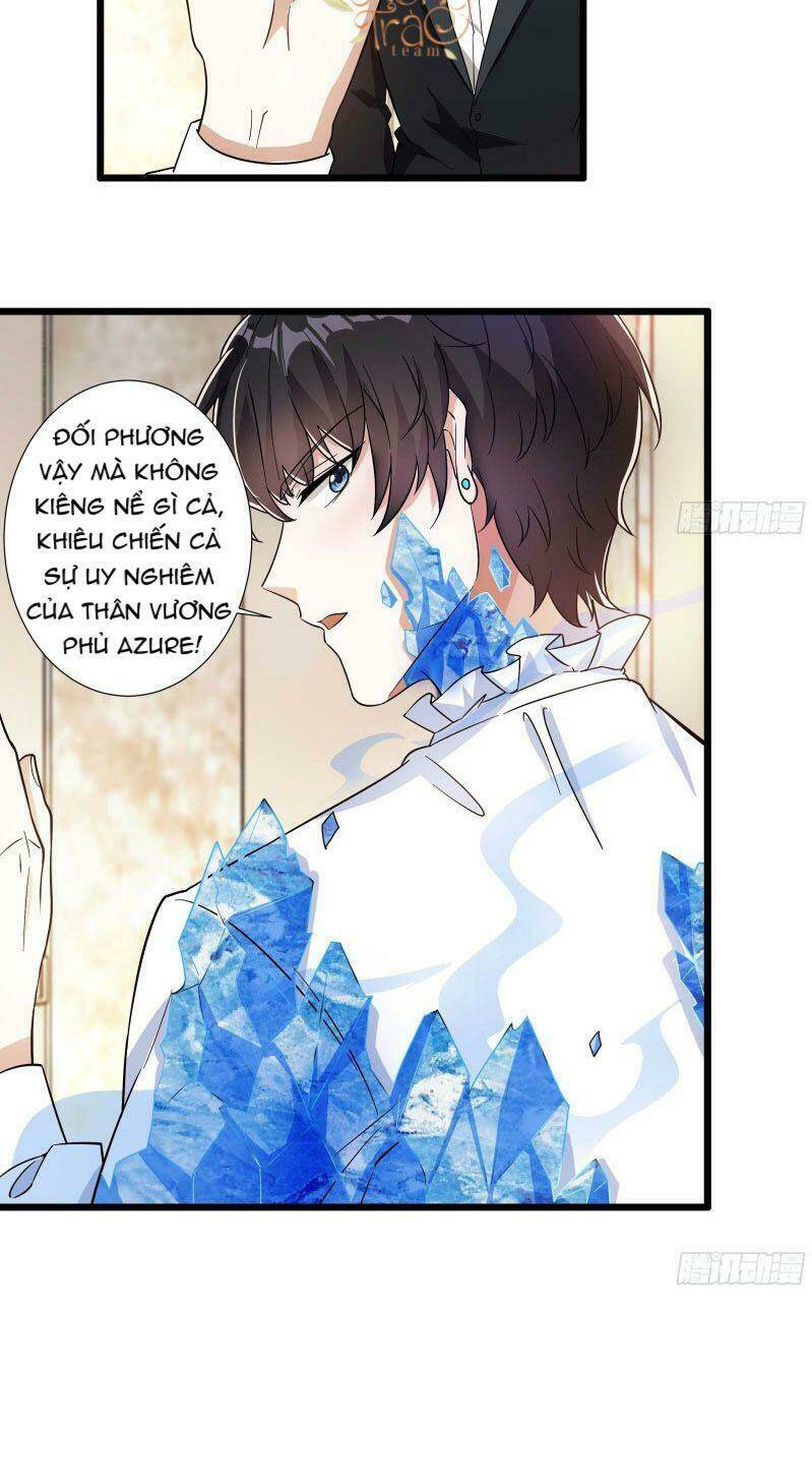 NÃI BA LÀ CHIẾN THẦN MẠNH NHẤT: Chapter 6