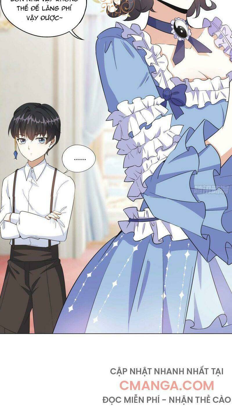 NÃI BA LÀ CHIẾN THẦN MẠNH NHẤT: Chapter 7