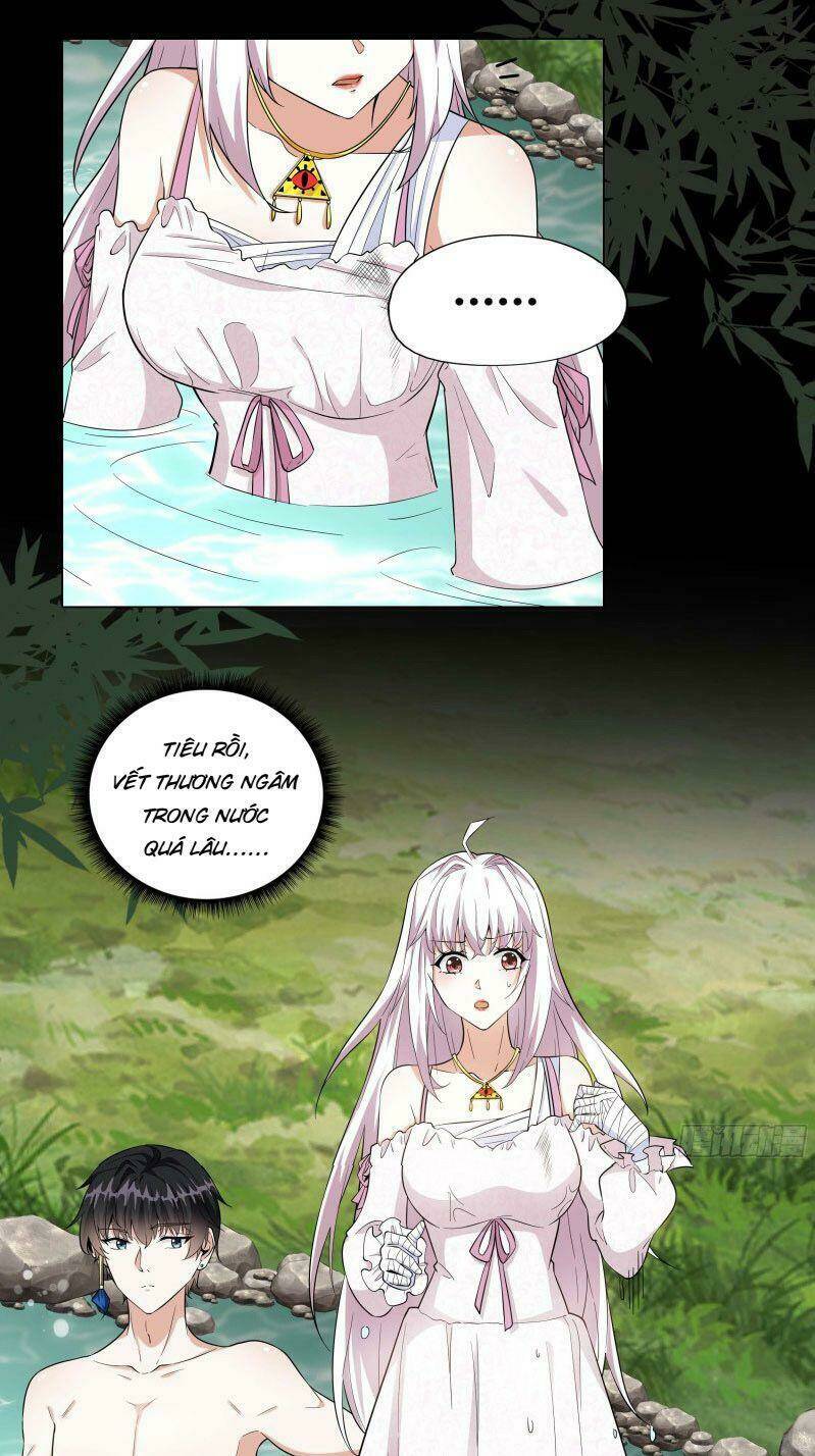NÃI BA LÀ CHIẾN THẦN MẠNH NHẤT: Chapter 7