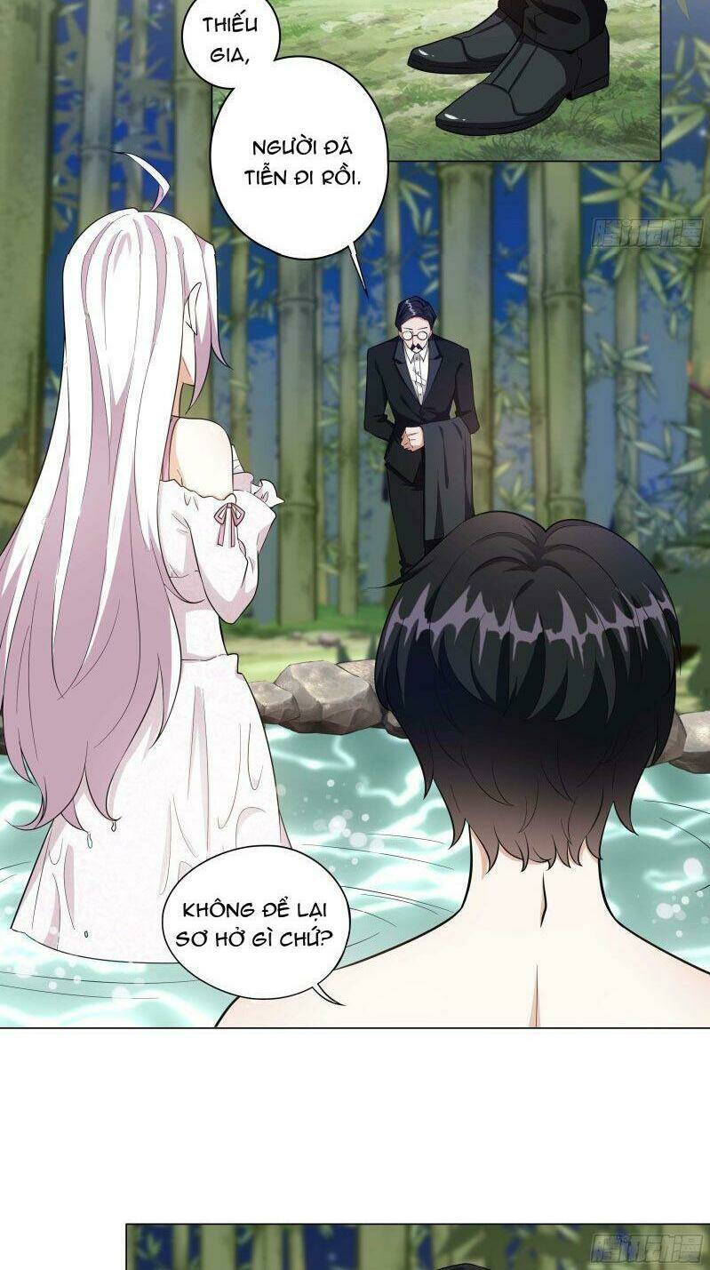 NÃI BA LÀ CHIẾN THẦN MẠNH NHẤT: Chapter 7
