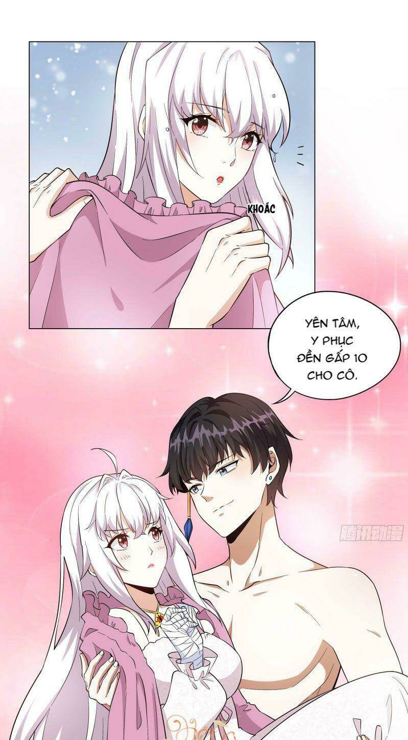 NÃI BA LÀ CHIẾN THẦN MẠNH NHẤT: Chapter 7