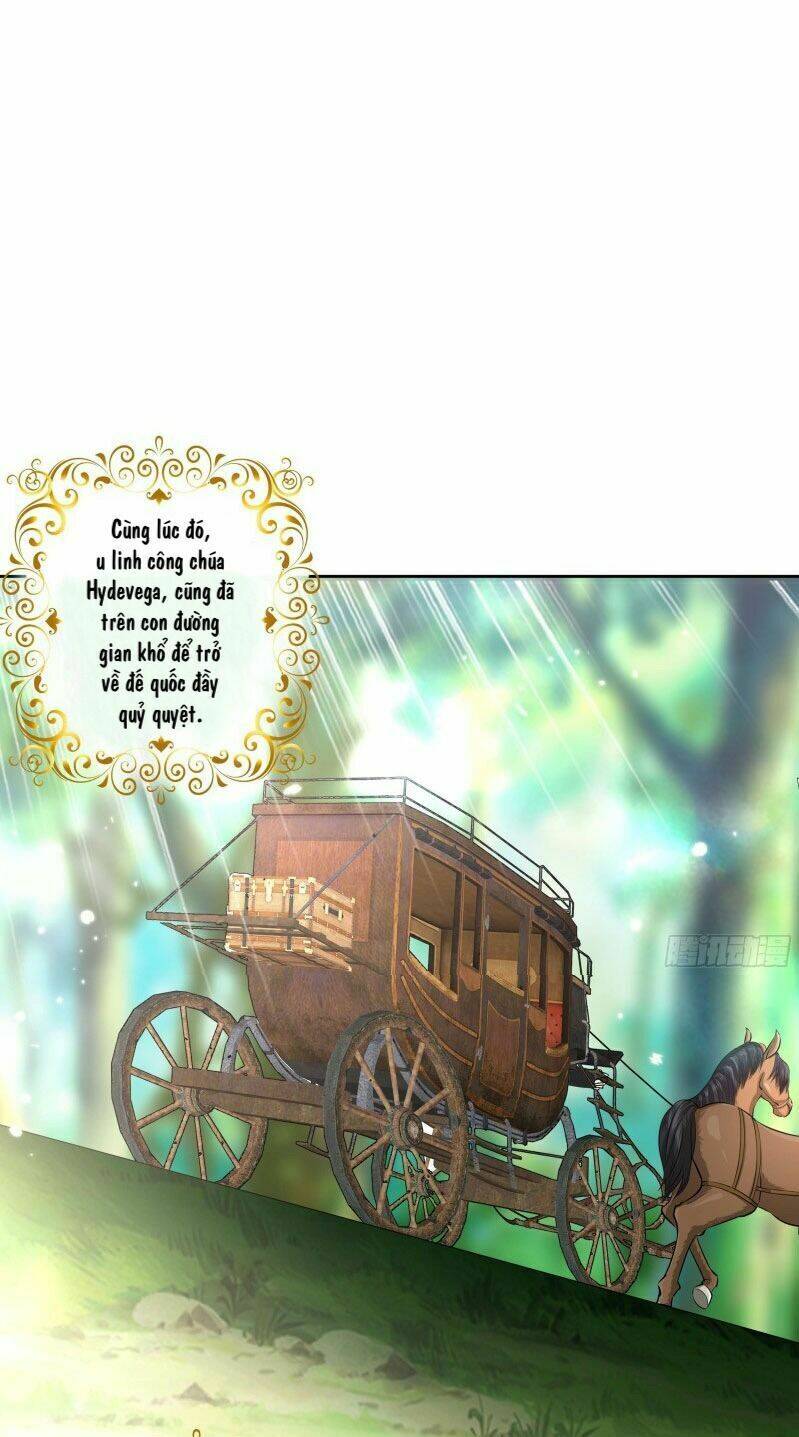 NÃI BA LÀ CHIẾN THẦN MẠNH NHẤT: Chapter 8