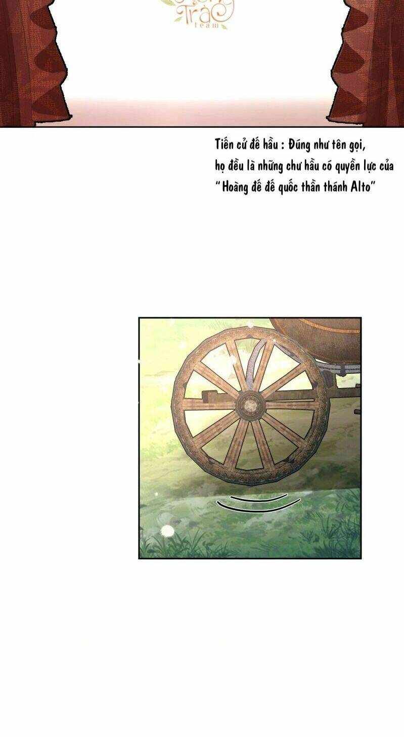 NÃI BA LÀ CHIẾN THẦN MẠNH NHẤT: Chapter 8