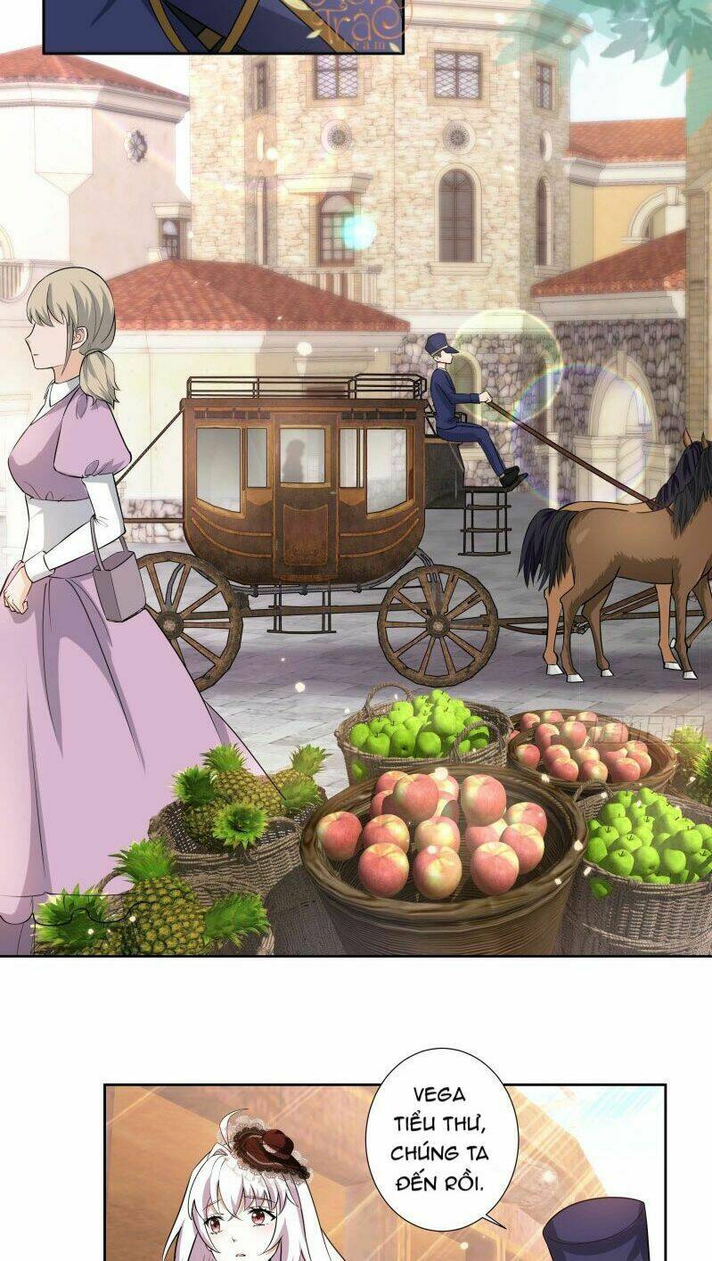 NÃI BA LÀ CHIẾN THẦN MẠNH NHẤT: Chapter 8
