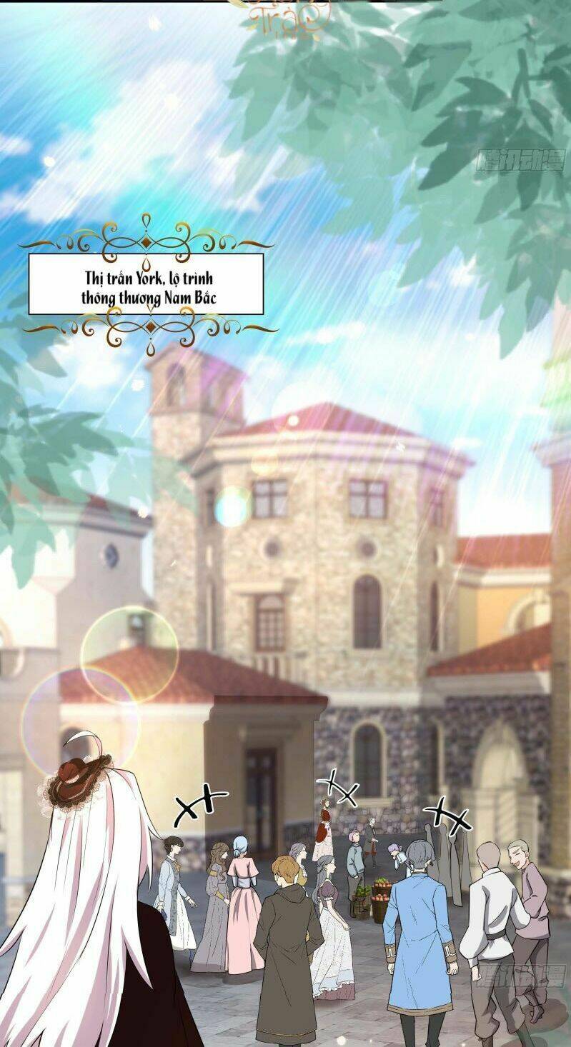 NÃI BA LÀ CHIẾN THẦN MẠNH NHẤT: Chapter 8