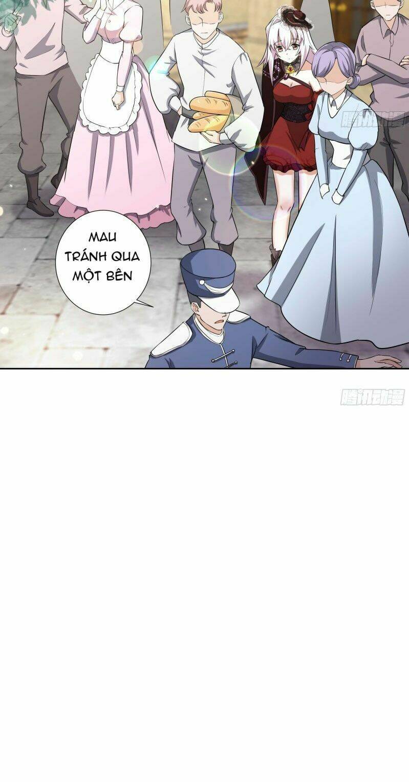 NÃI BA LÀ CHIẾN THẦN MẠNH NHẤT: Chapter 8