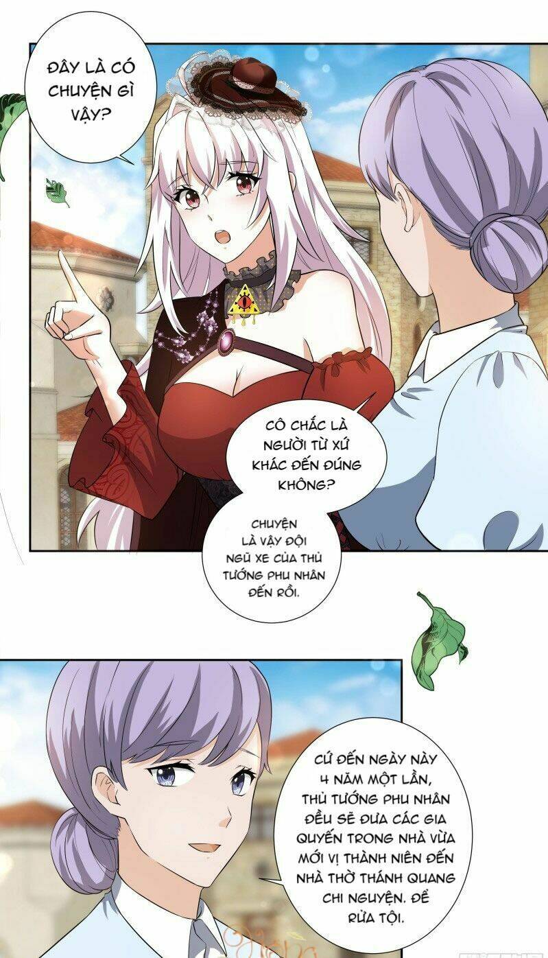 NÃI BA LÀ CHIẾN THẦN MẠNH NHẤT: Chapter 8