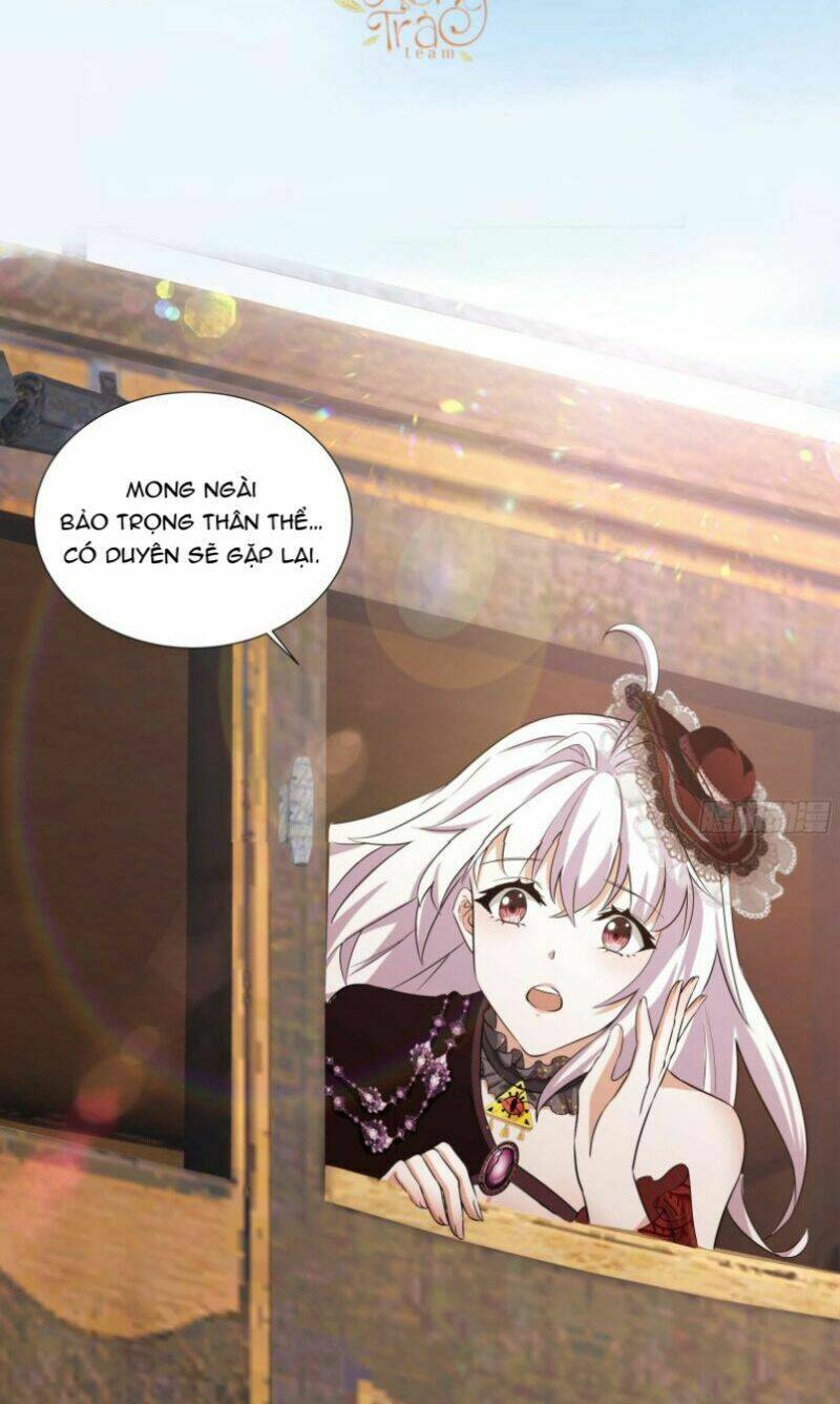 NÃI BA LÀ CHIẾN THẦN MẠNH NHẤT: Chapter 8