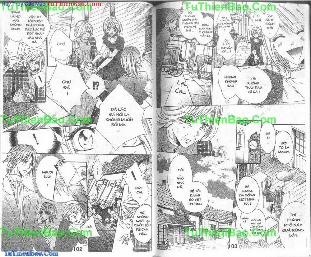 Công Chúa Và Dã Thú: Chapter 3