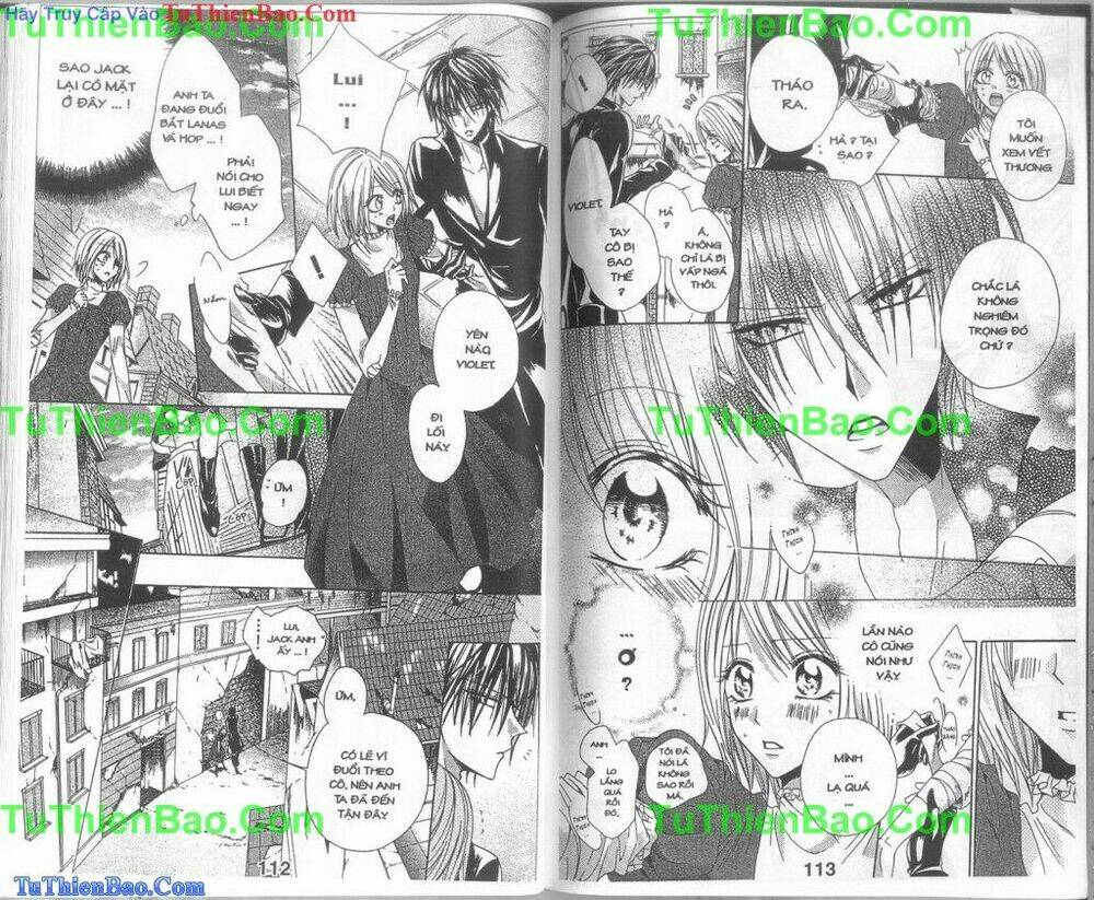 Công Chúa Và Dã Thú: Chapter 3