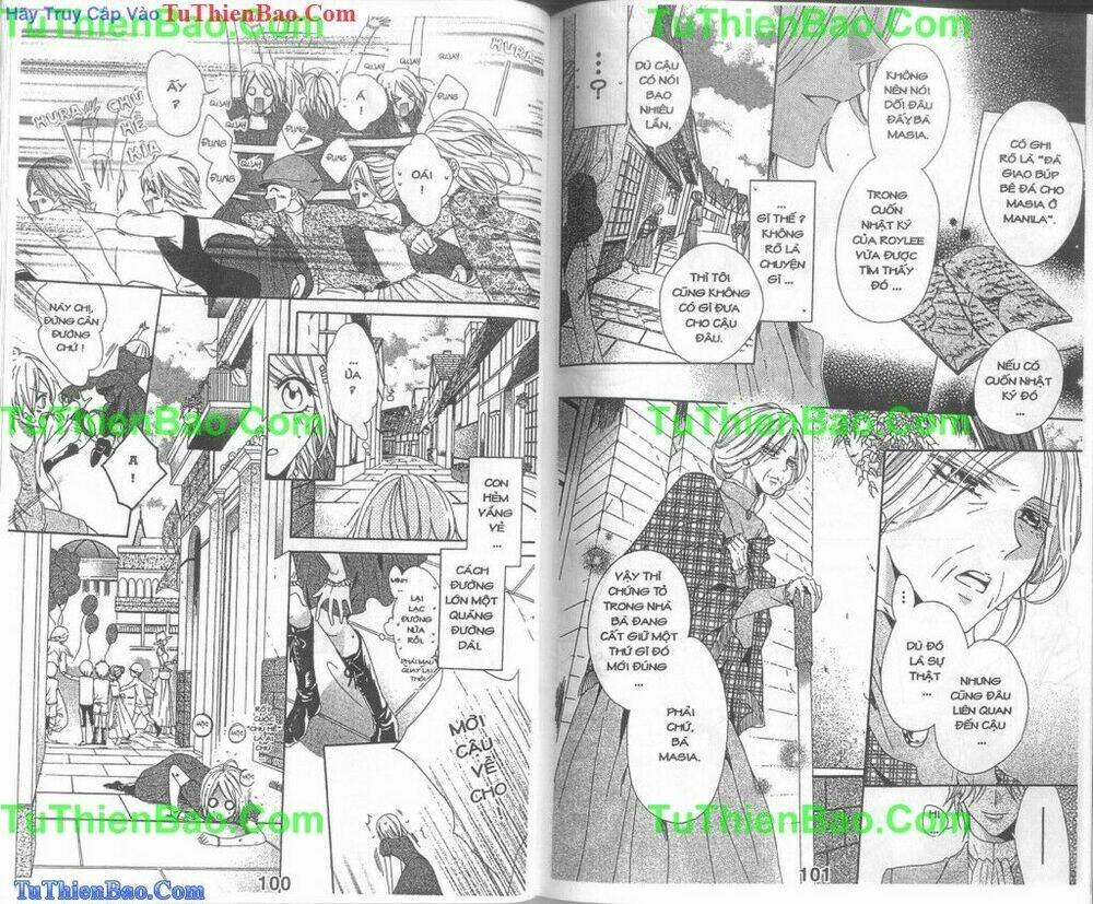 Công Chúa Và Dã Thú: Chapter 3