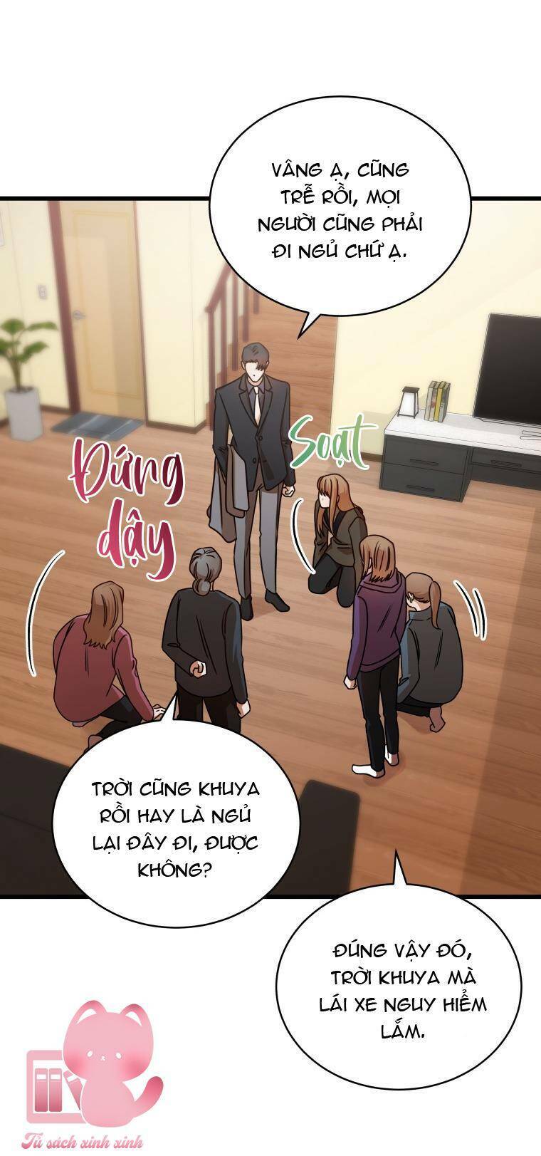 Kẻ Điên Khi Yêu: Chapter 29