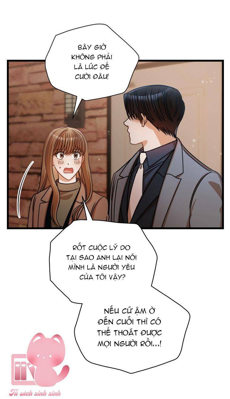 Kẻ Điên Khi Yêu: Chapter 30