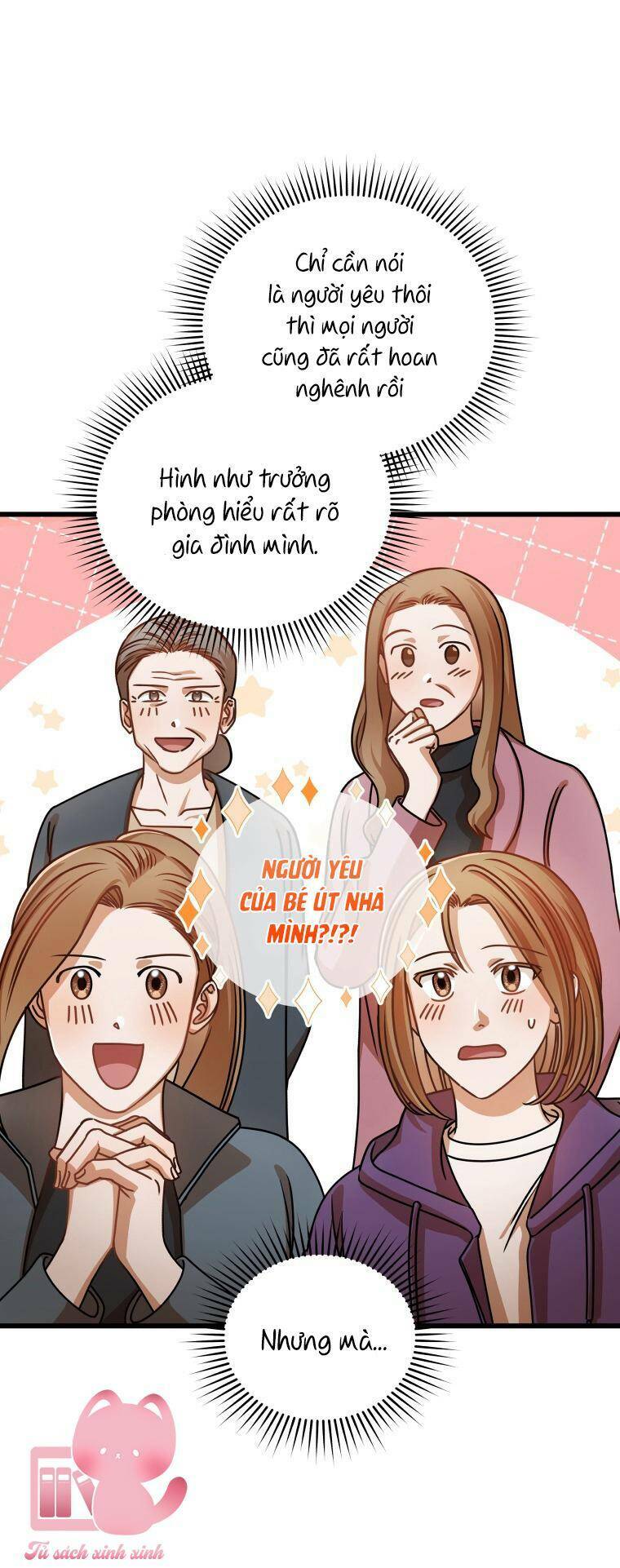 Kẻ Điên Khi Yêu: Chapter 30