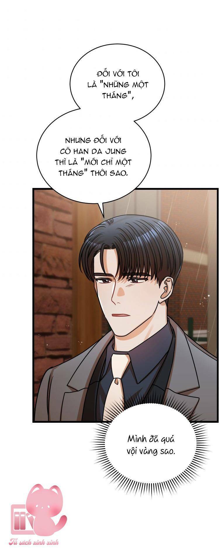 Kẻ Điên Khi Yêu: Chapter 30