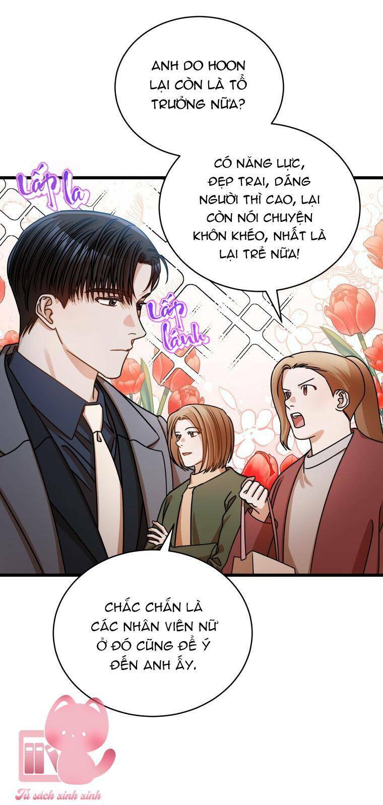 Kẻ Điên Khi Yêu: Chapter 30