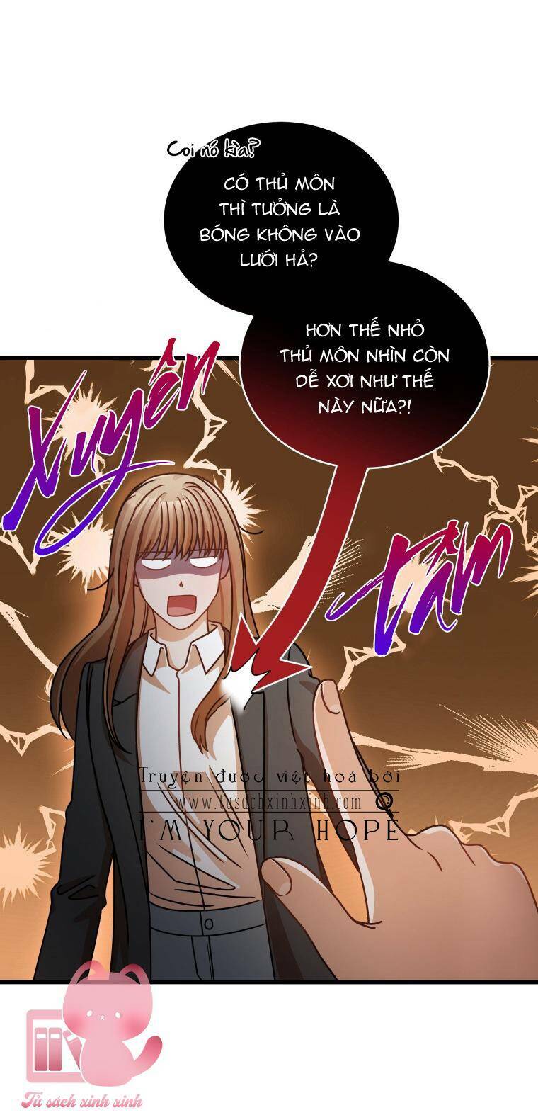 Kẻ Điên Khi Yêu: Chapter 30