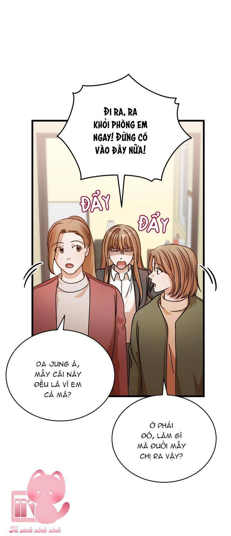 Kẻ Điên Khi Yêu: Chapter 31