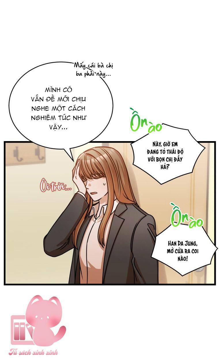 Kẻ Điên Khi Yêu: Chapter 31
