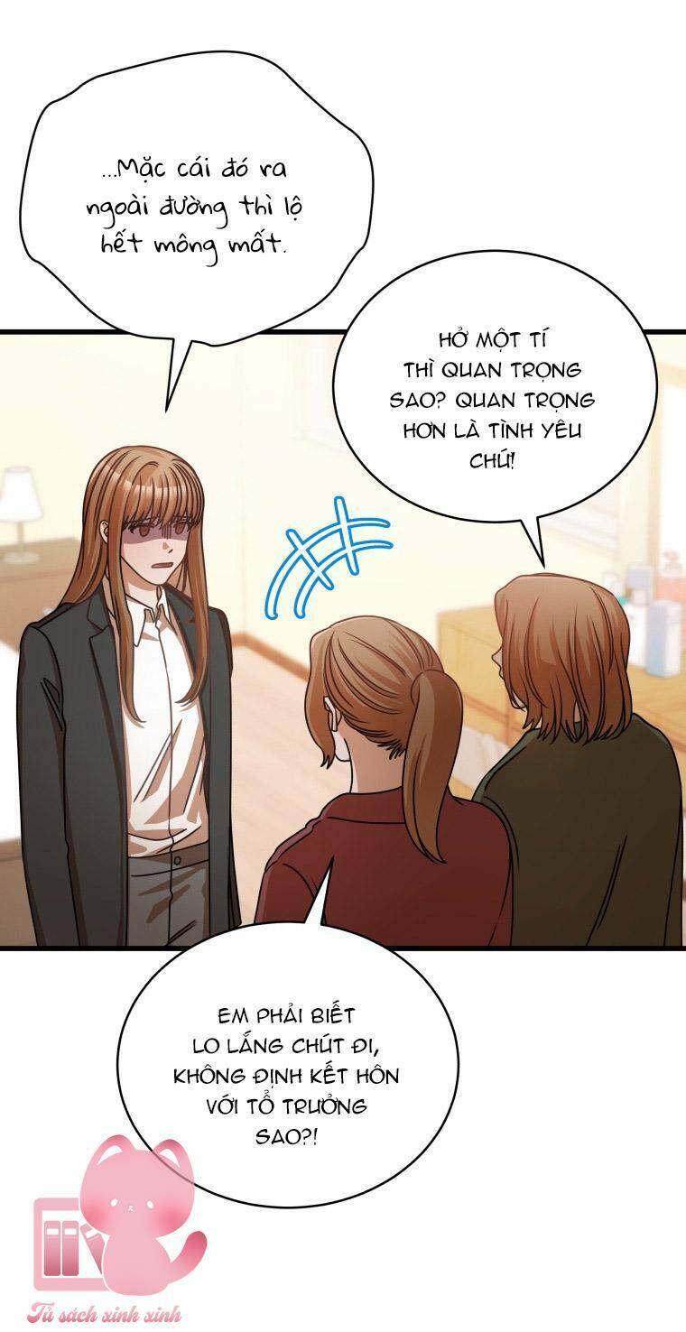 Kẻ Điên Khi Yêu: Chapter 31