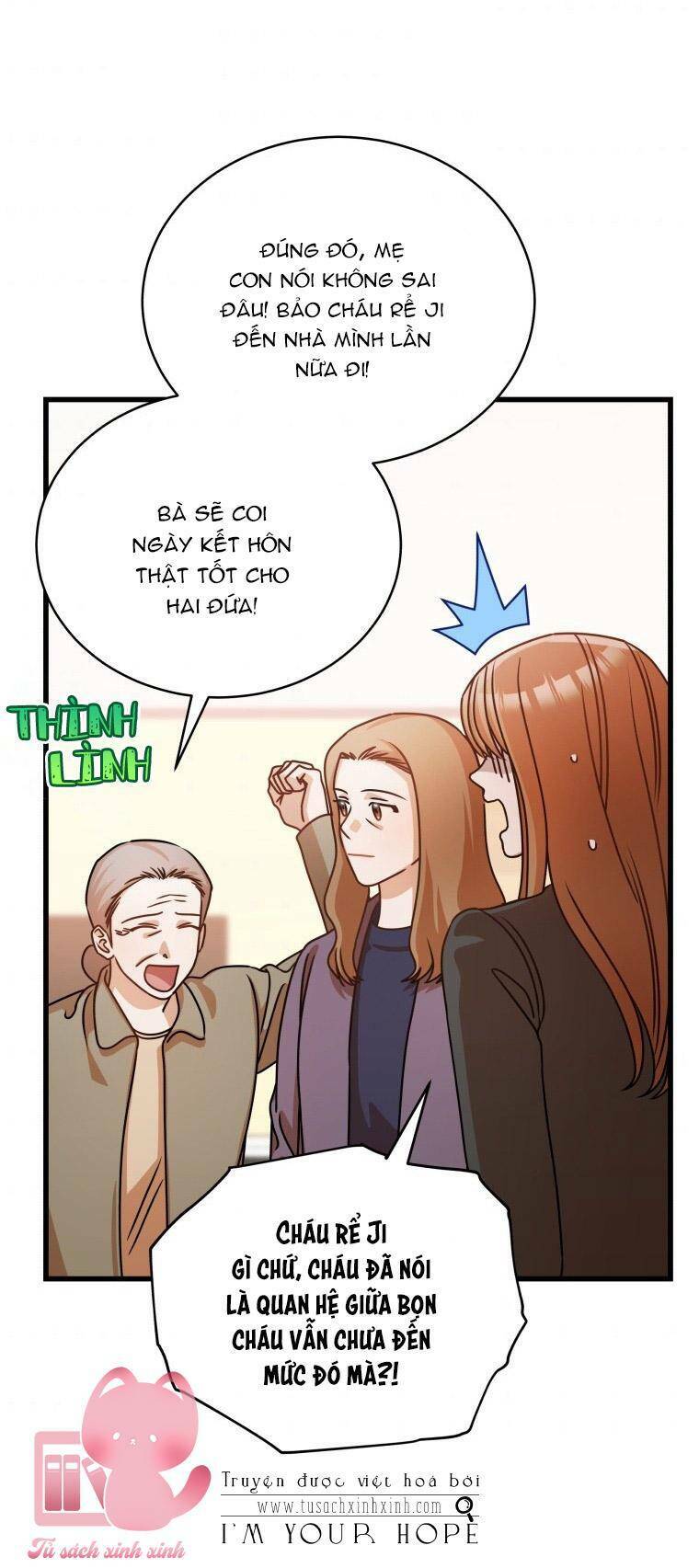 Kẻ Điên Khi Yêu: Chapter 31
