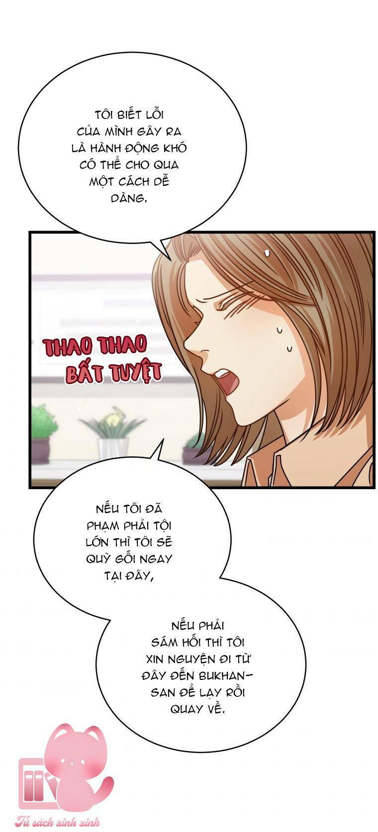 Kẻ Điên Khi Yêu: Chapter 31