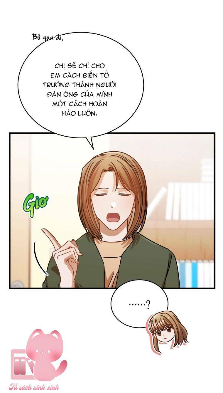 Kẻ Điên Khi Yêu: Chapter 31