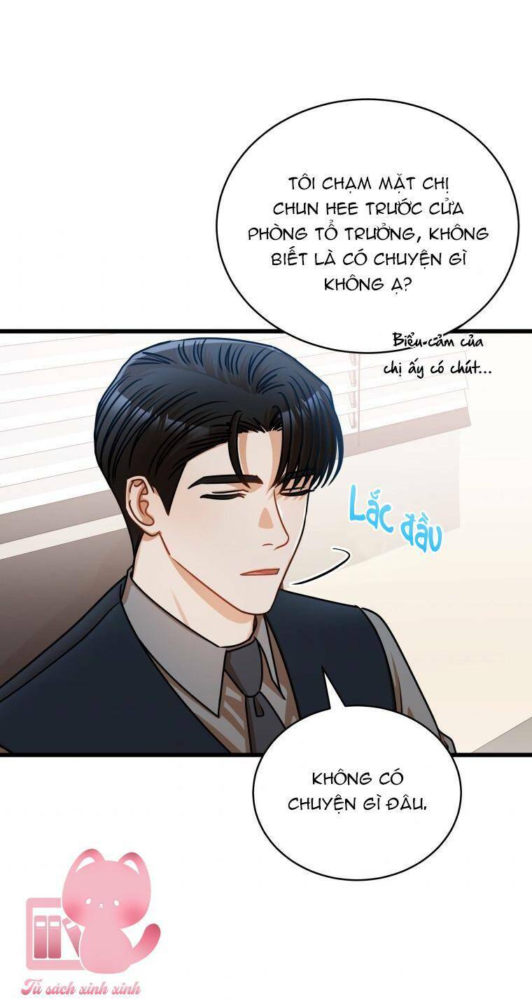 Kẻ Điên Khi Yêu: Chapter 32