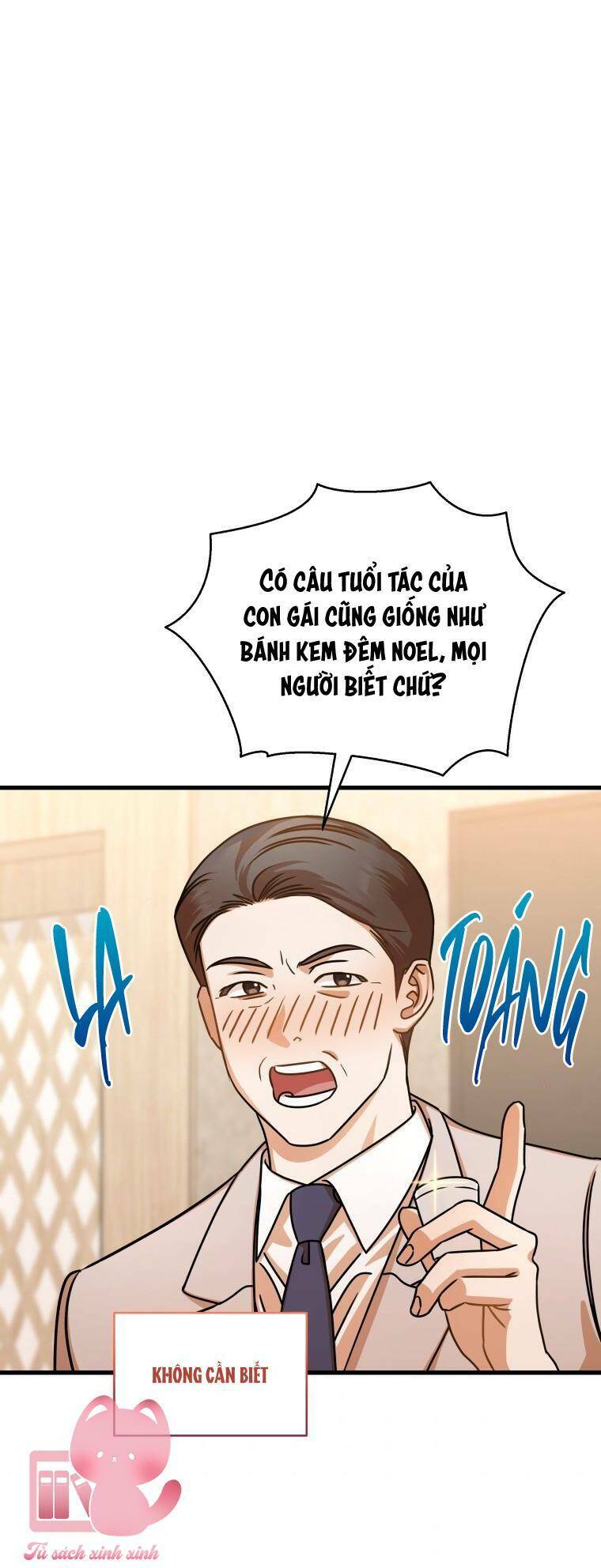 Kẻ Điên Khi Yêu: Chapter 33