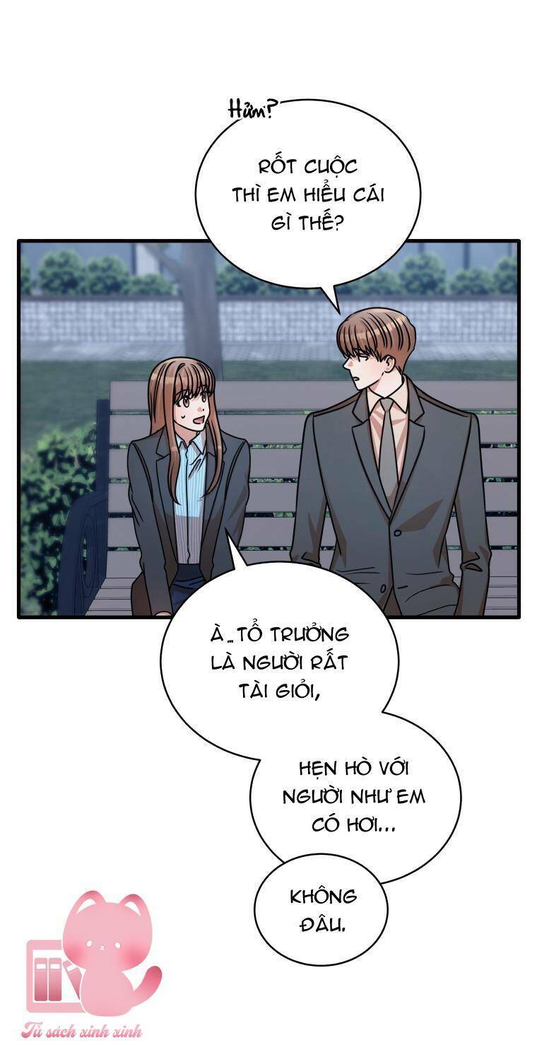 Kẻ Điên Khi Yêu: Chapter 33