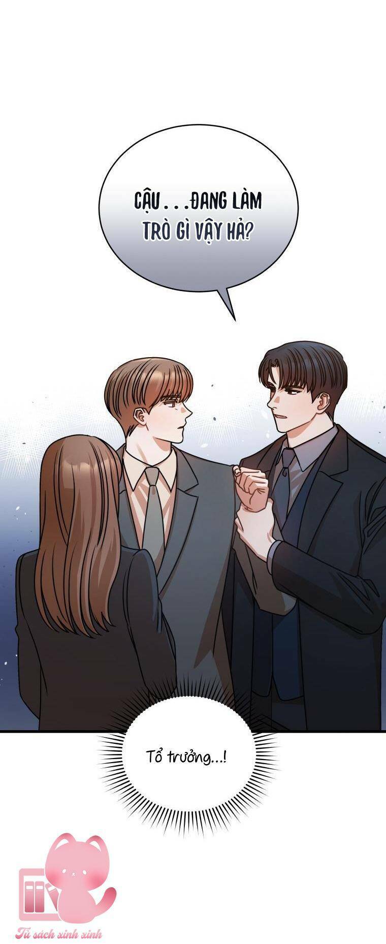 Kẻ Điên Khi Yêu: Chapter 33