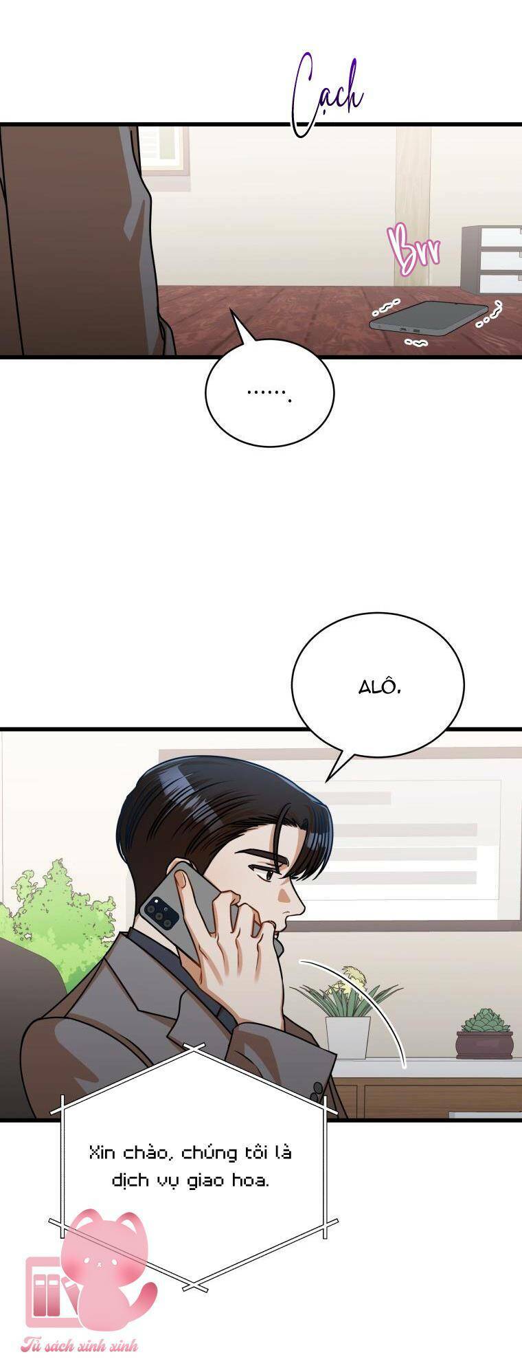 Kẻ Điên Khi Yêu: Chapter 34