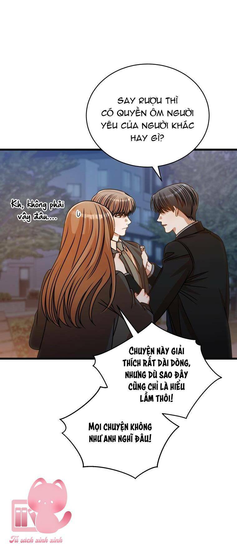 Kẻ Điên Khi Yêu: Chapter 34