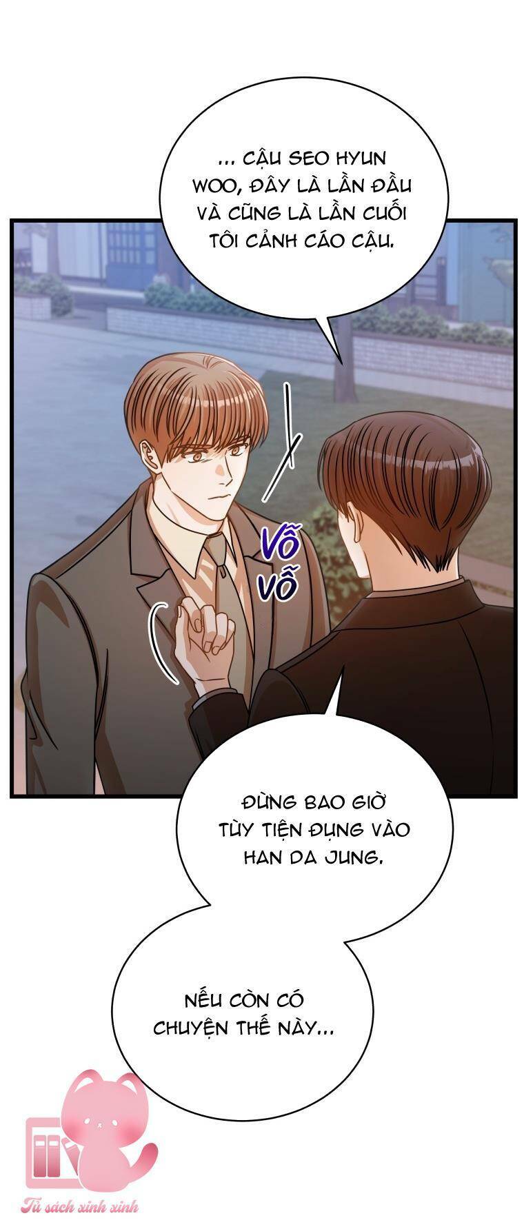 Kẻ Điên Khi Yêu: Chapter 34