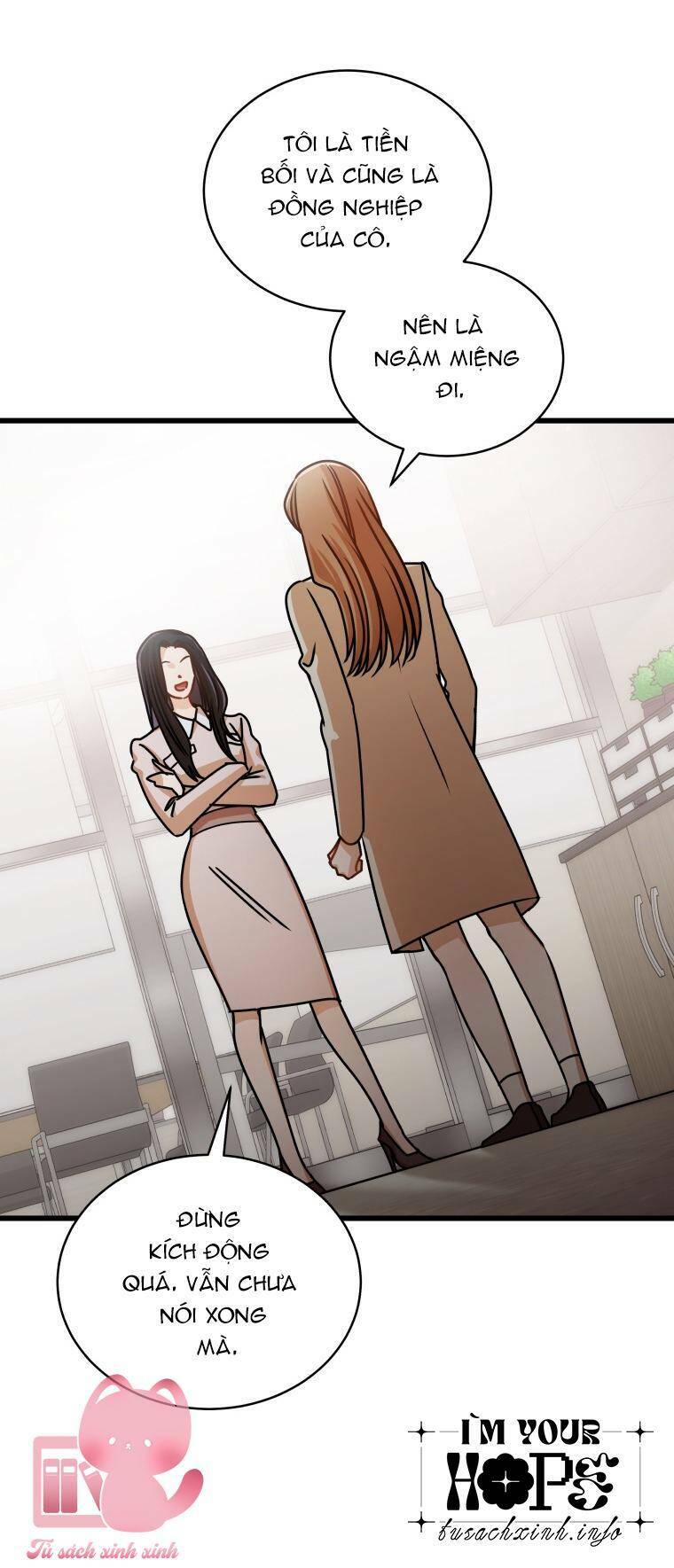 Kẻ Điên Khi Yêu: Chapter 35